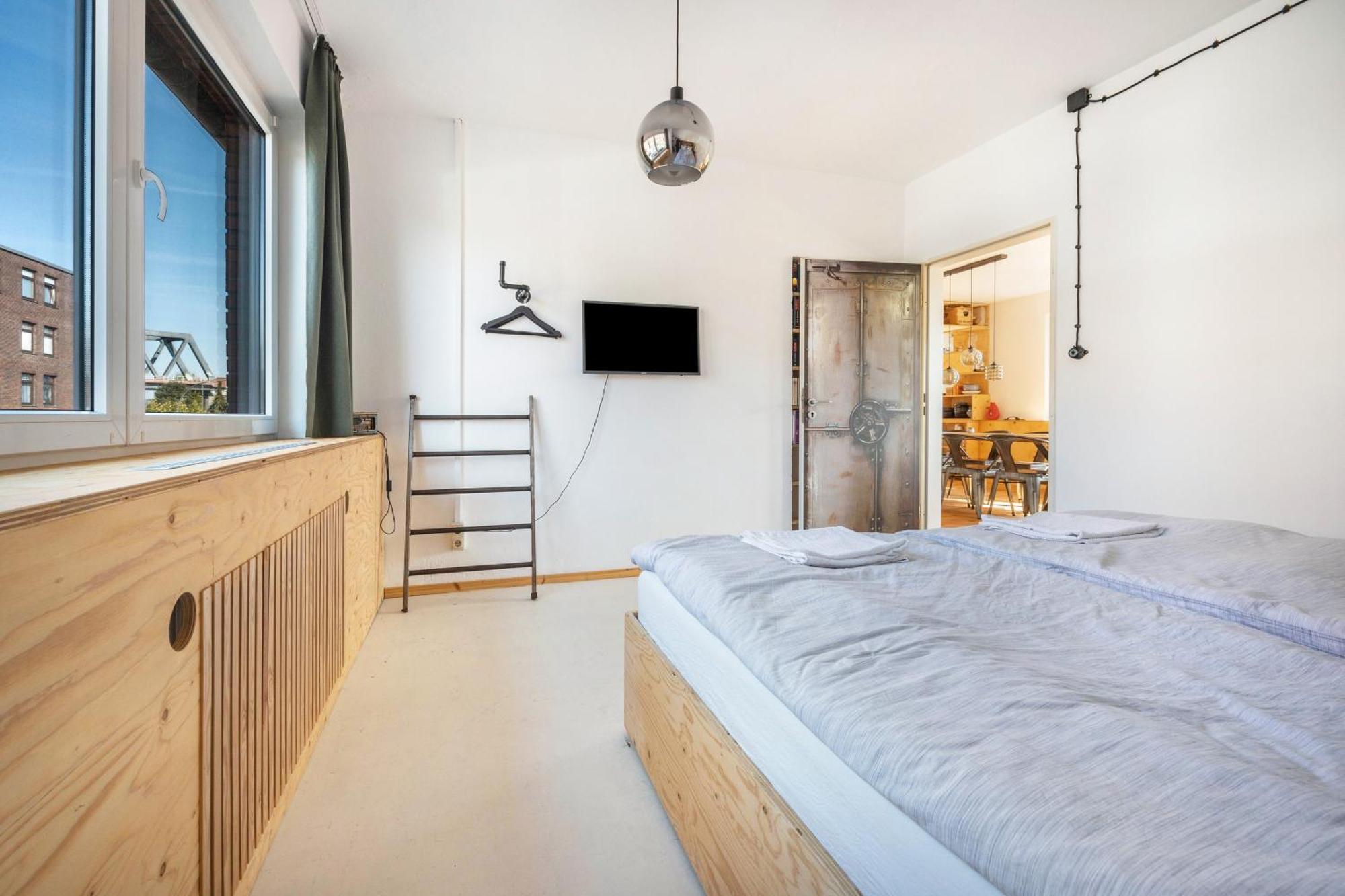 Apartment Gemuetliches Film-loft-atelier *