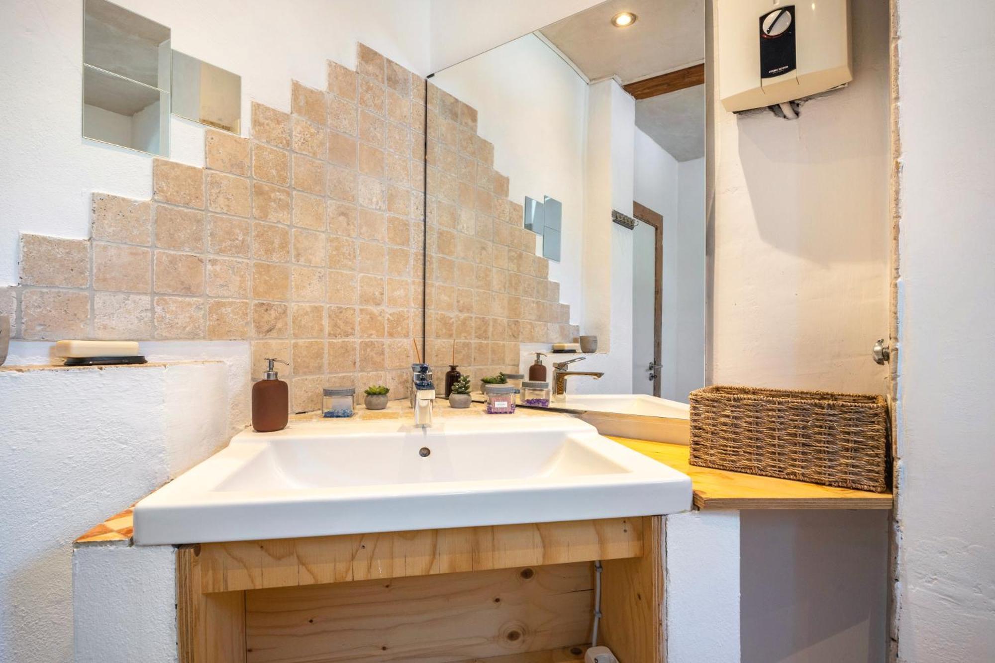 Gemuetliches Film-loft-atelier Apartment *