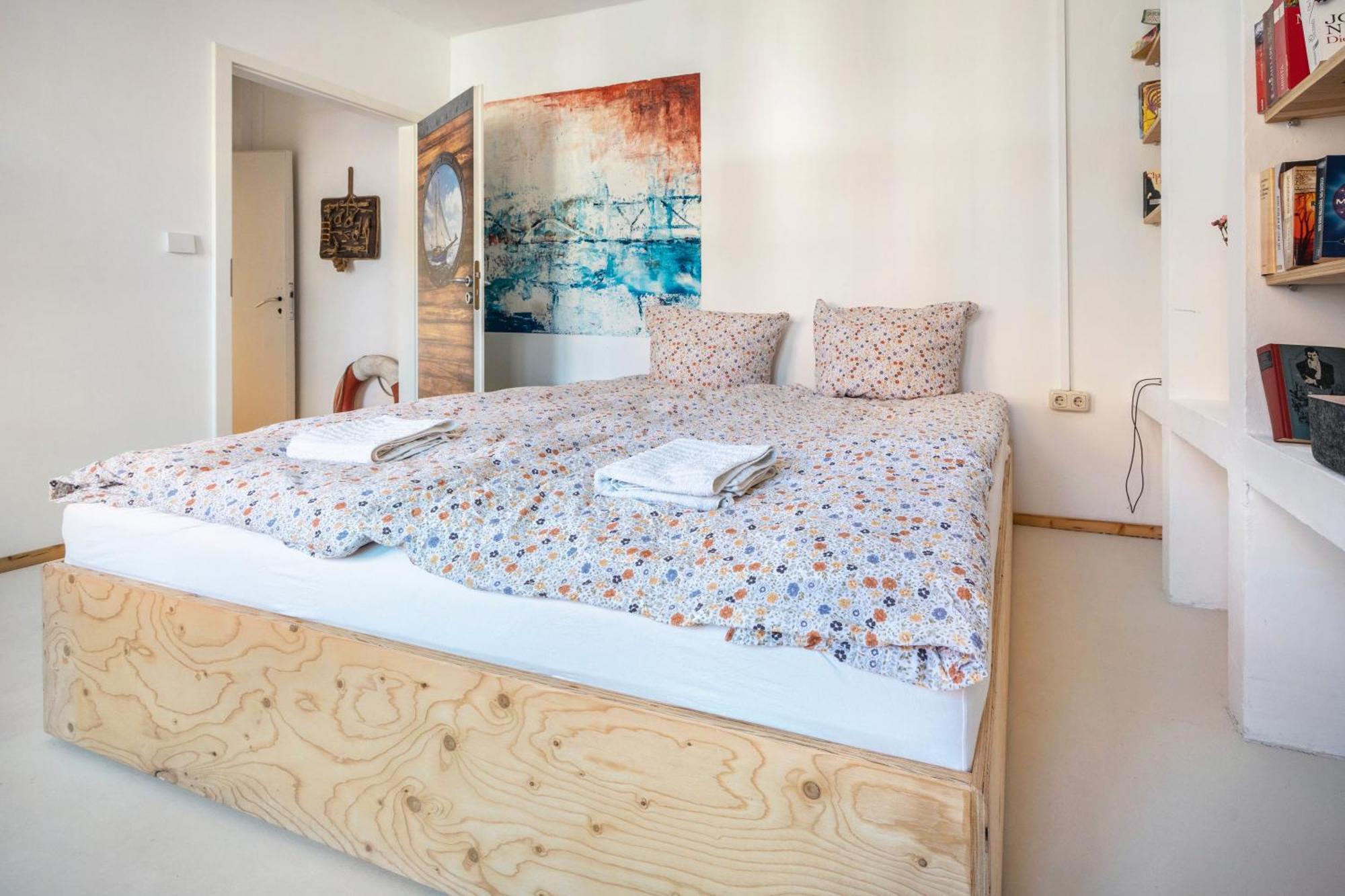Gemuetliches Film-loft-atelier Apartment
